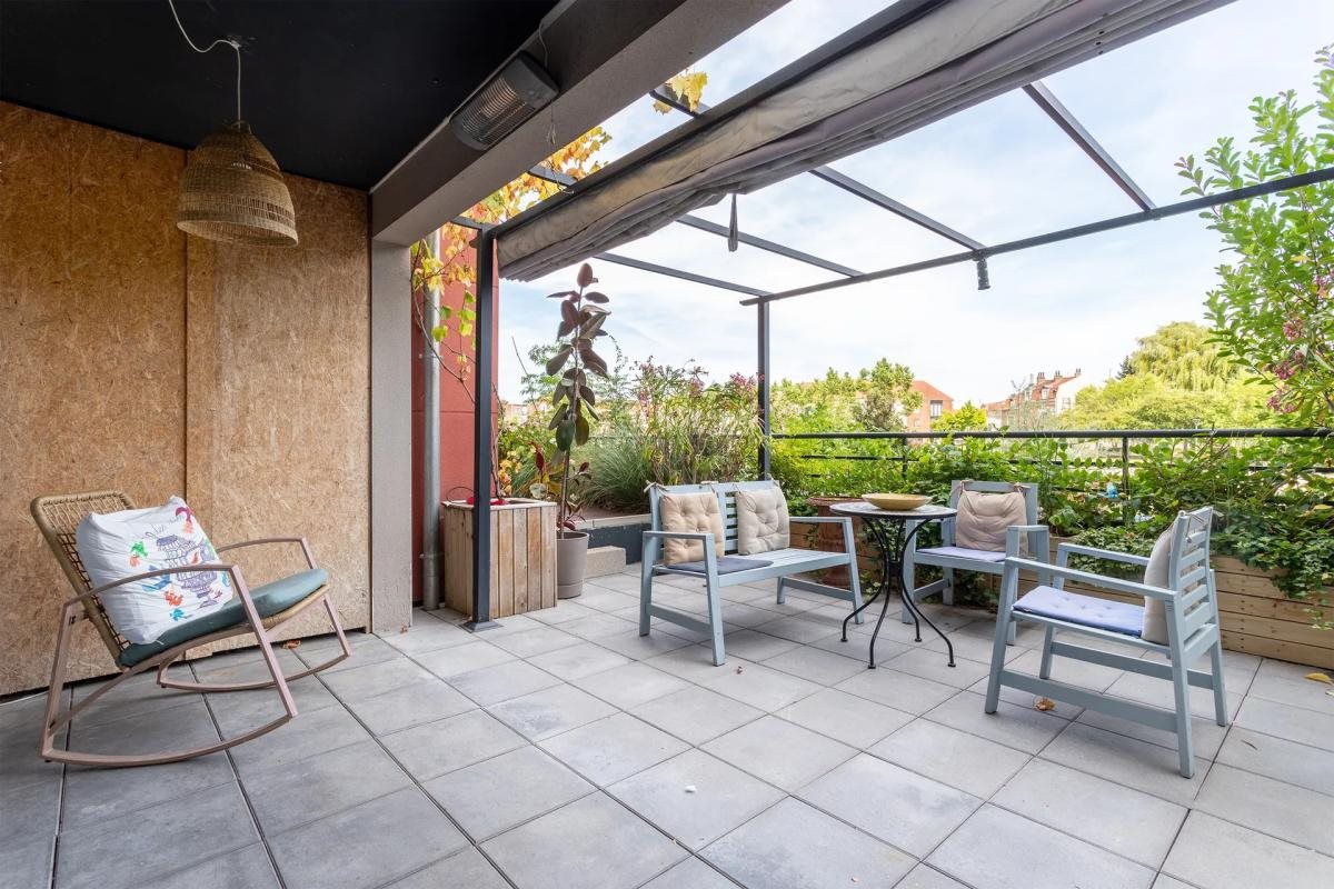 Appartement à vendre, 107m², Saint-André-lez-Lille