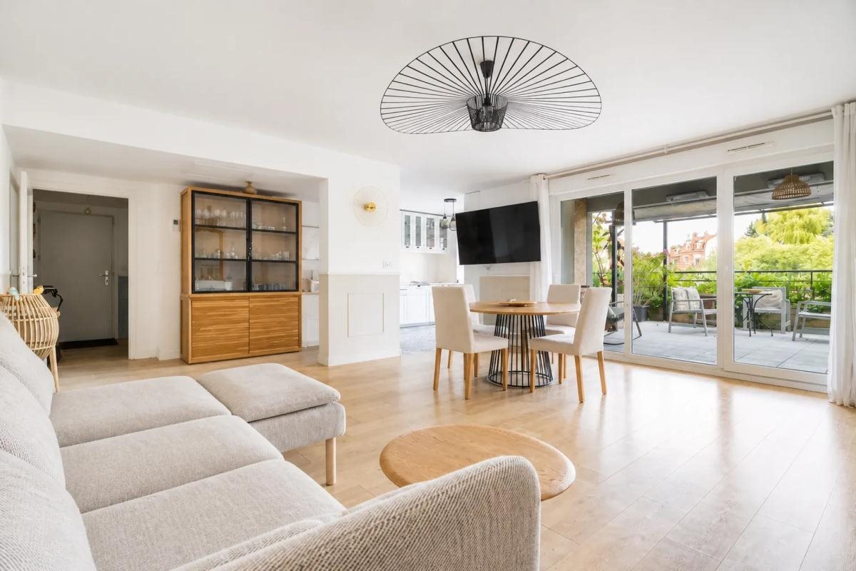 Appartement à vendre, 107m², Saint-André-lez-Lille
