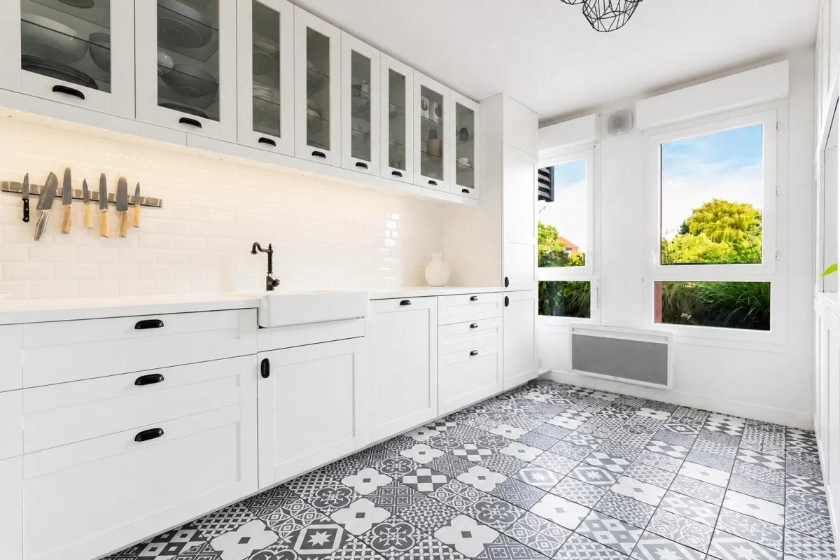 Appartement à vendre, 107m², Saint-André-lez-Lille