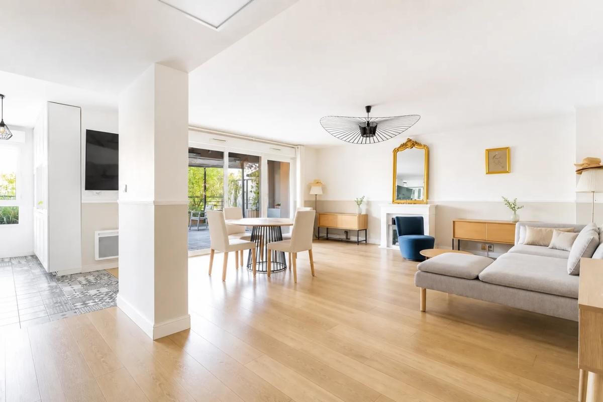 Appartement à vendre, 107m², Saint-André-lez-Lille