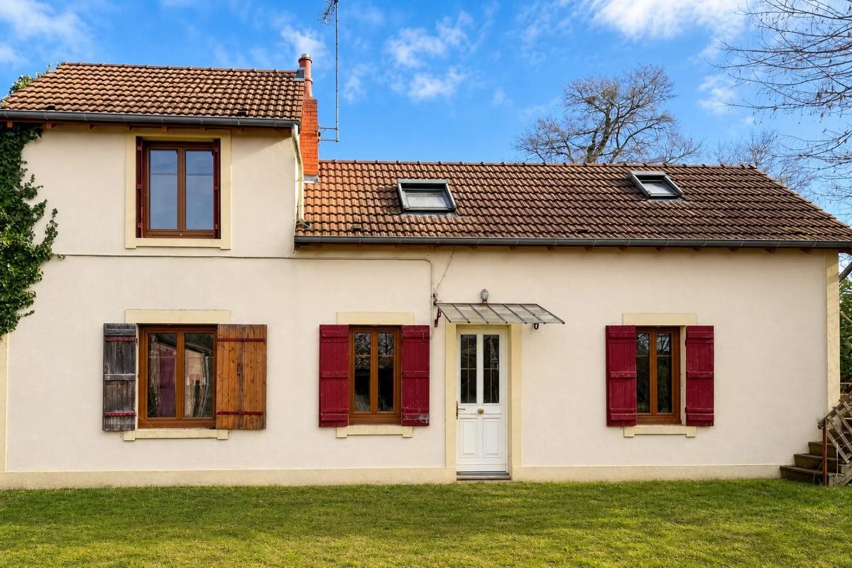 Maison à vendre, 88m², Saligny-sur-Roudon