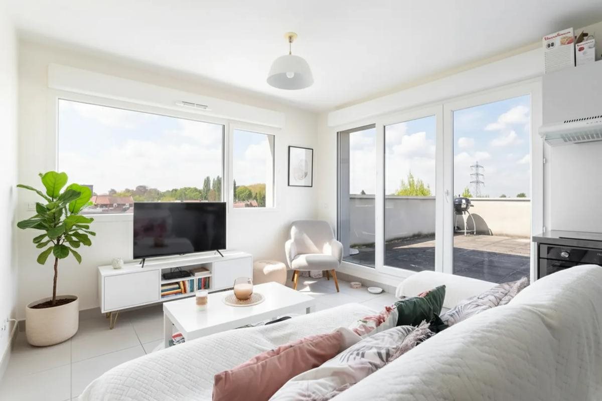 Appartement à vendre, 41m², Marquette-lez-Lille