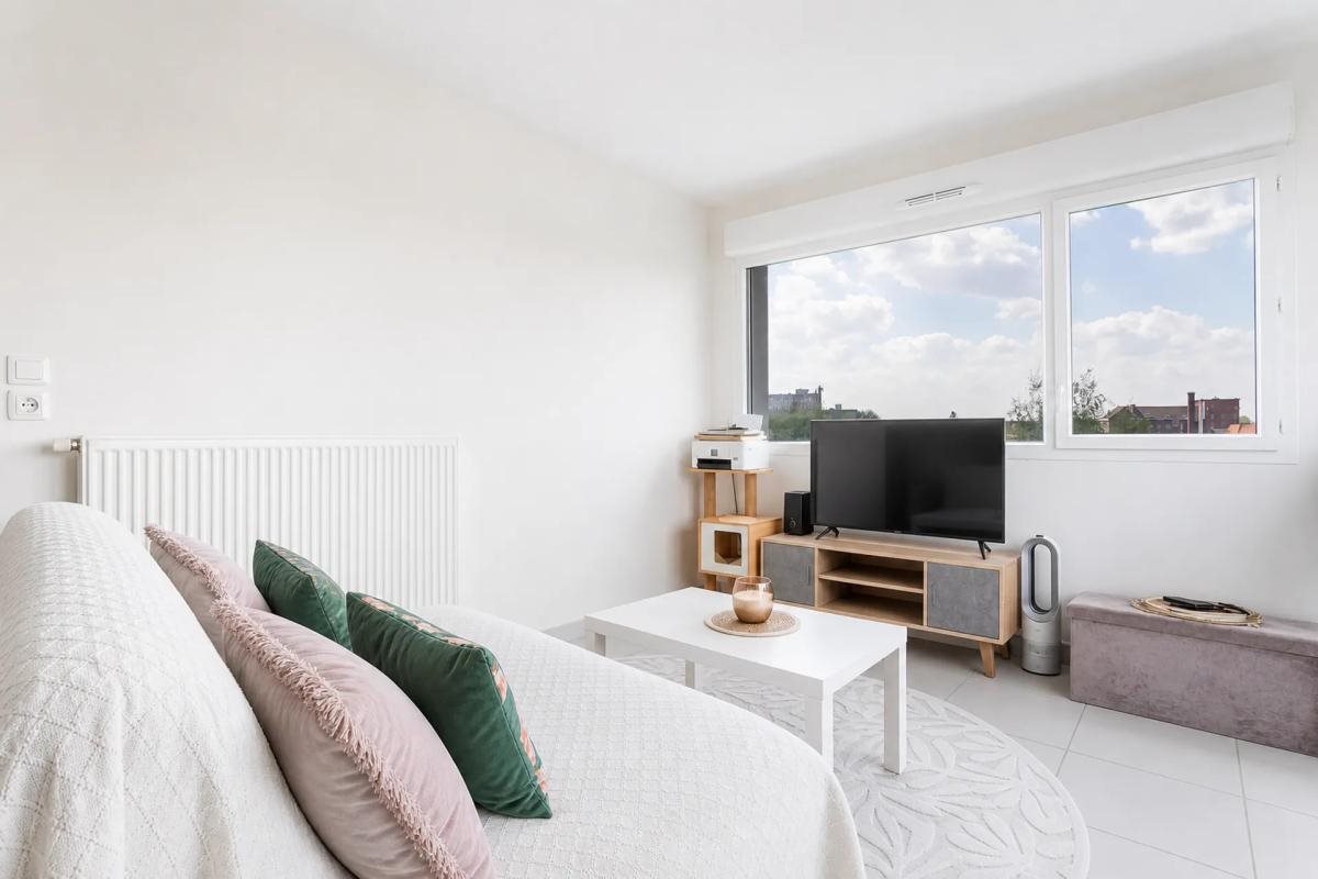 Appartement à vendre, 41m², Marquette-lez-Lille