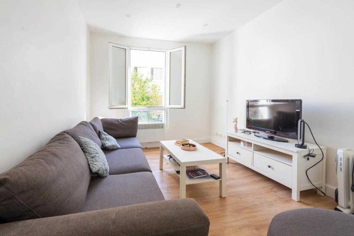 Appartement à vendre, 35m², Courbevoie
