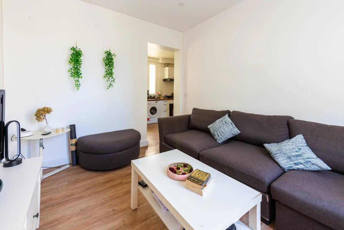 Appartement à vendre, 35m², Courbevoie