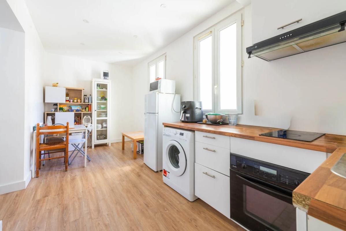 Appartement à vendre, 35m², Courbevoie