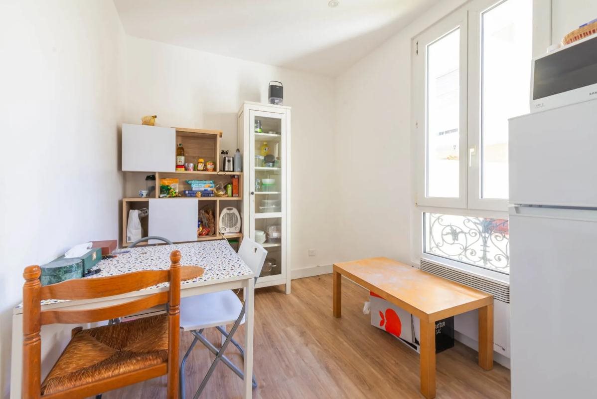 Appartement à vendre, 35m², Courbevoie
