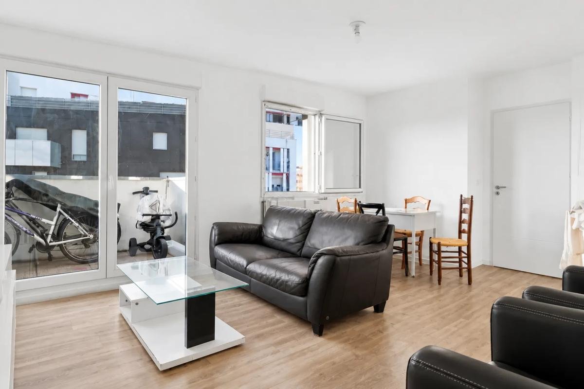 Appartement à vendre, 58m², Ivry-sur-Seine