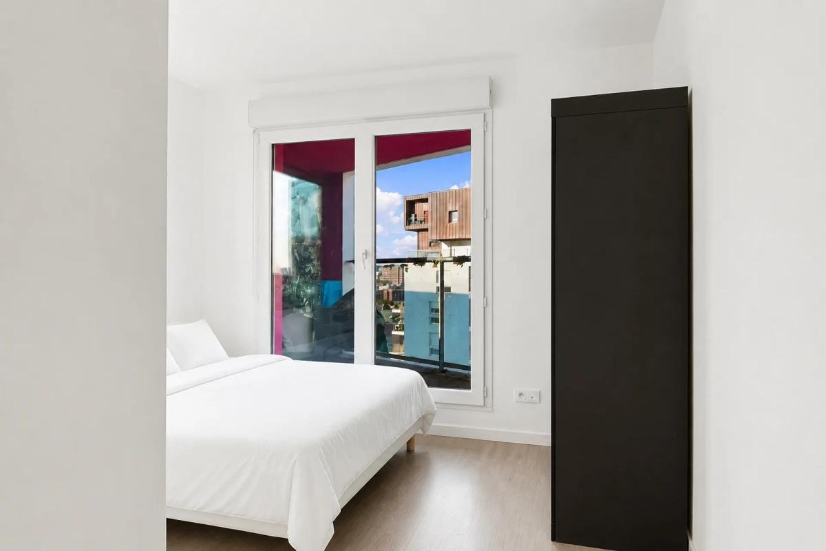 Appartement à vendre, 58m², Ivry-sur-Seine