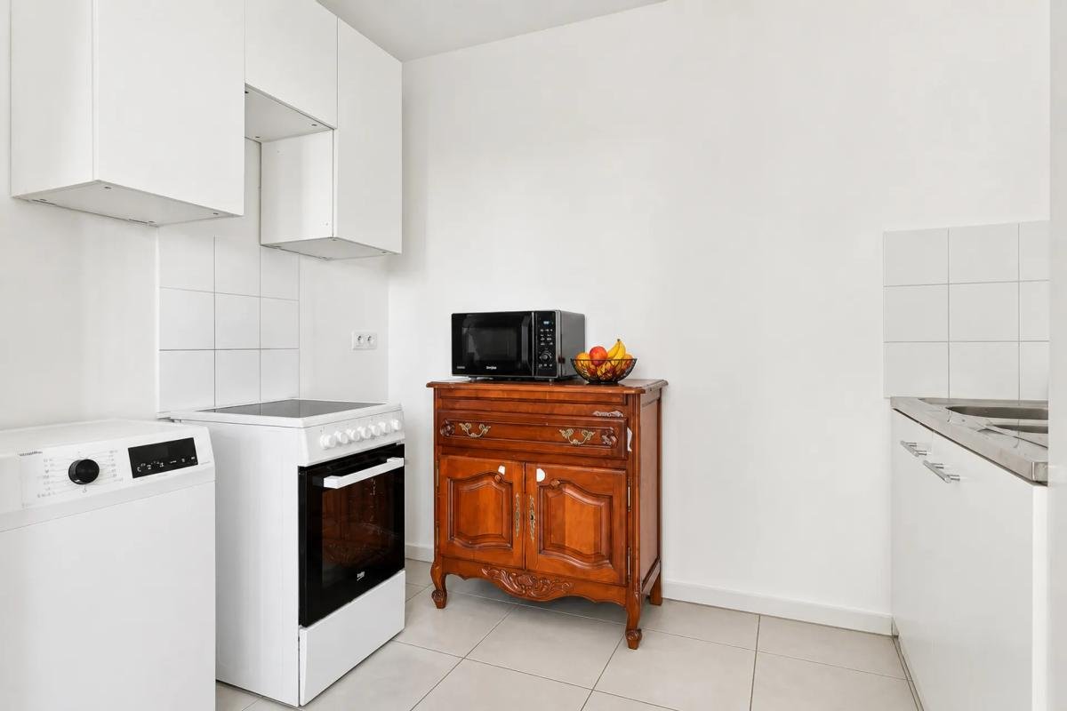Appartement à vendre, 58m², Ivry-sur-Seine