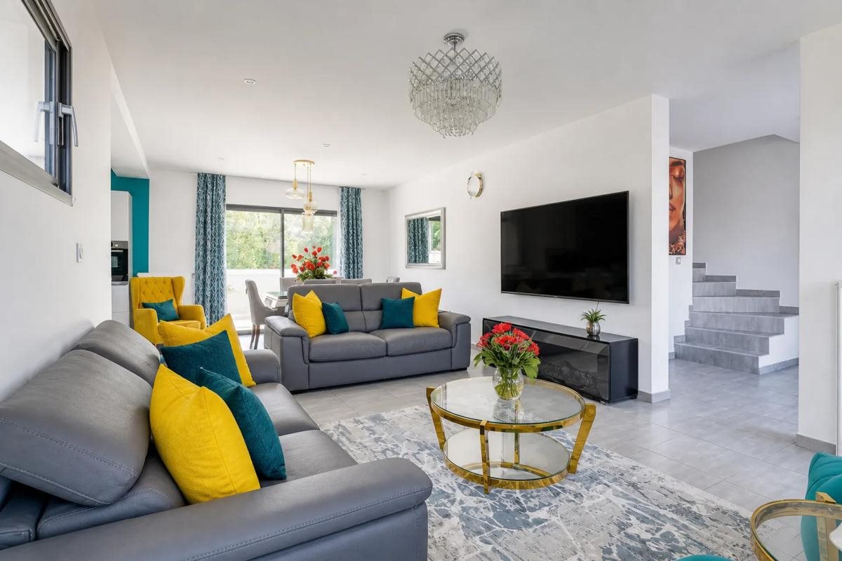 Maison à vendre, 128m², Charvieu-Chavagneux