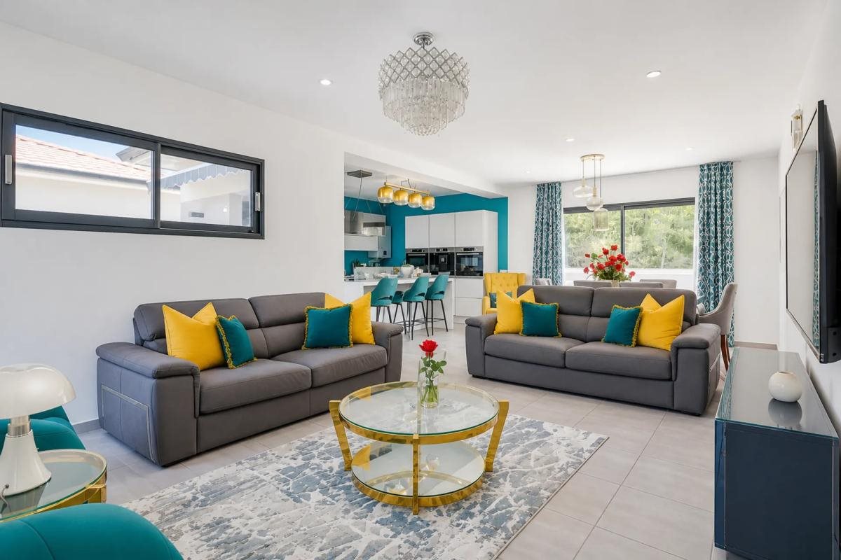 Maison à vendre, 128m², Charvieu-Chavagneux