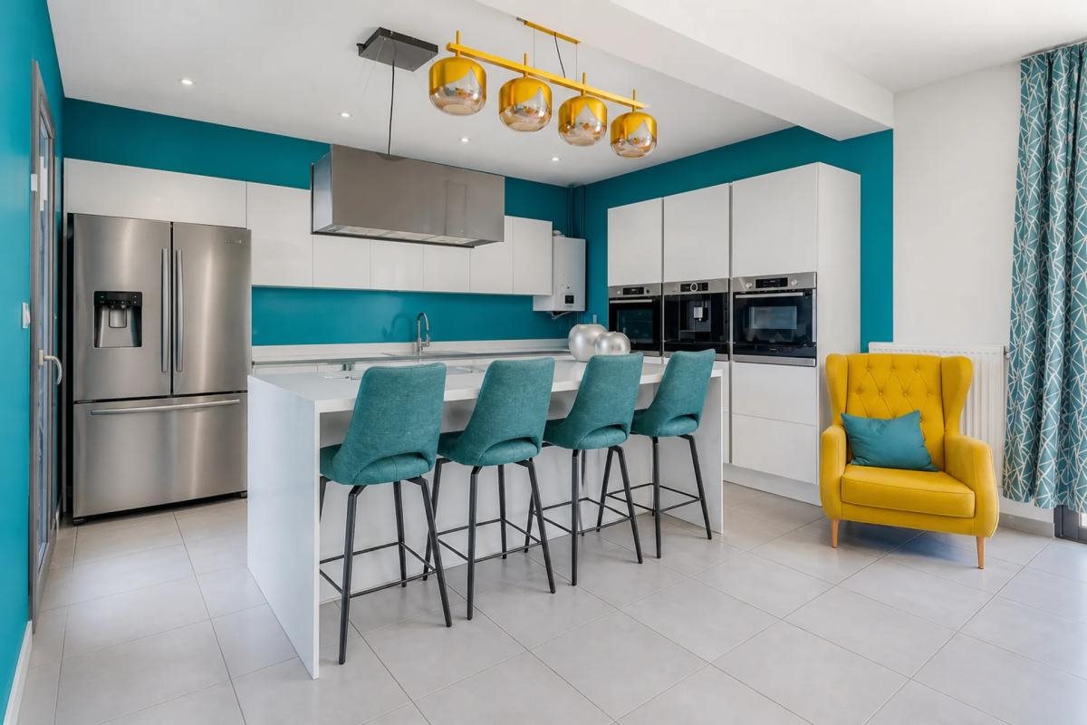 Maison à vendre, 128m², Charvieu-Chavagneux
