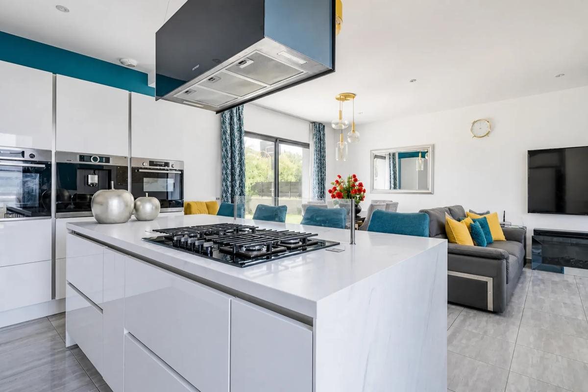 Maison à vendre, 128m², Charvieu-Chavagneux
