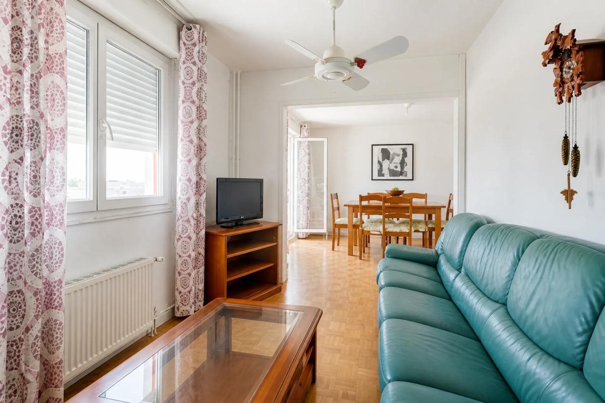 Appartement à vendre, 89m², Lyon 7ème