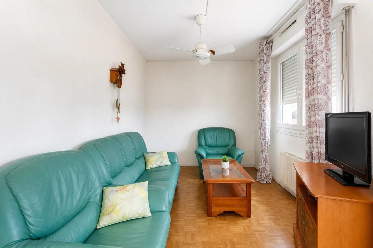 Appartement à vendre, 89m², Lyon 7ème
