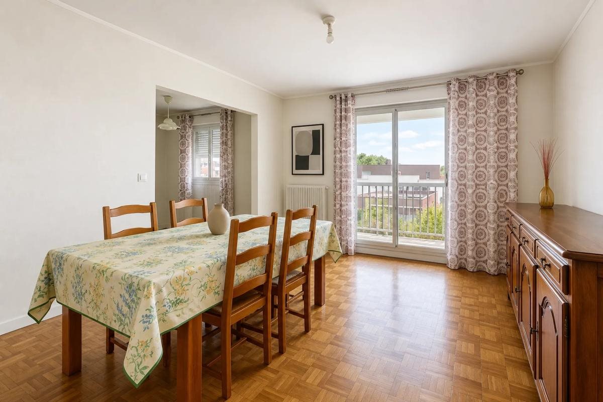 Appartement à vendre, 89m², Lyon 7ème