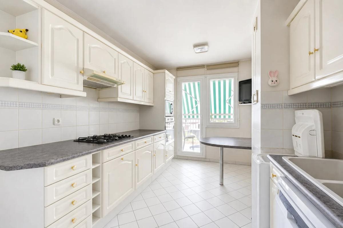 Appartement à vendre, 89m², Lyon 7ème