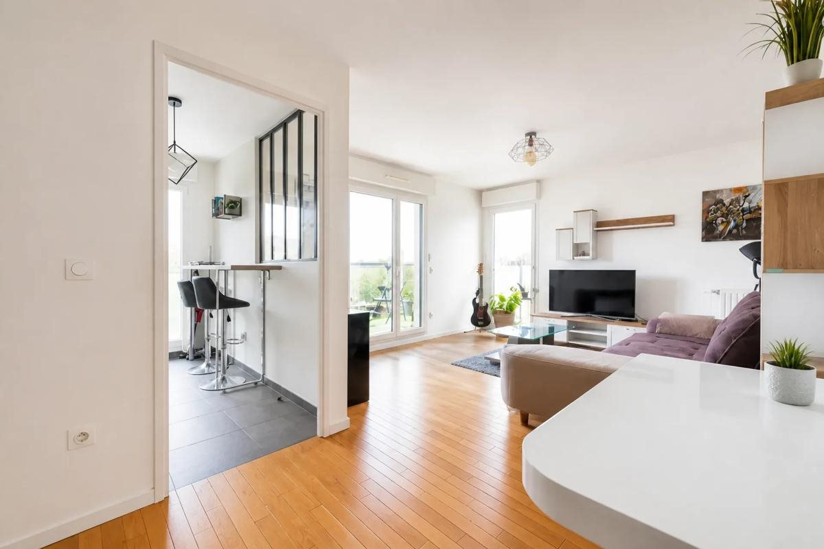 Appartement à vendre, 62m², Rueil-Malmaison