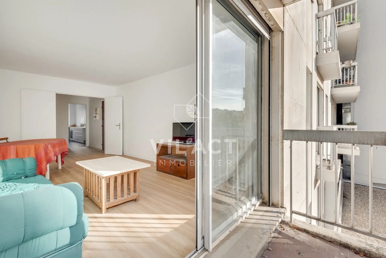 Appartement à vendre, 92m², Asnières-sur-Seine