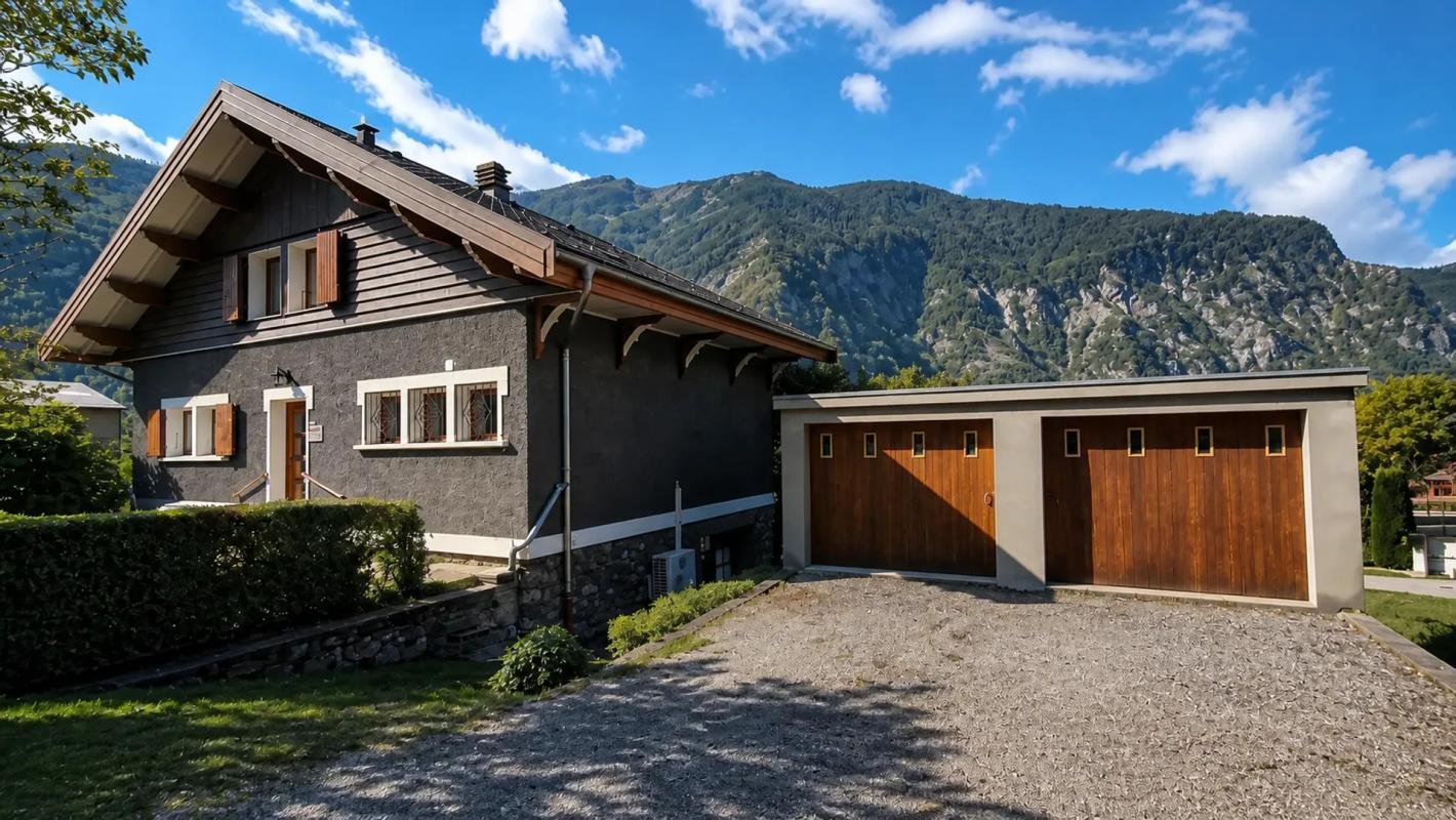 Maison à vendre, 125m², Saint-Julien-Mont-Denis