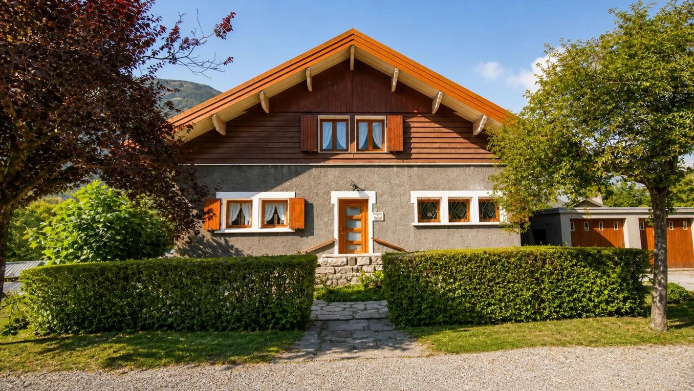 Maison à vendre, 125m², Saint-Julien-Mont-Denis