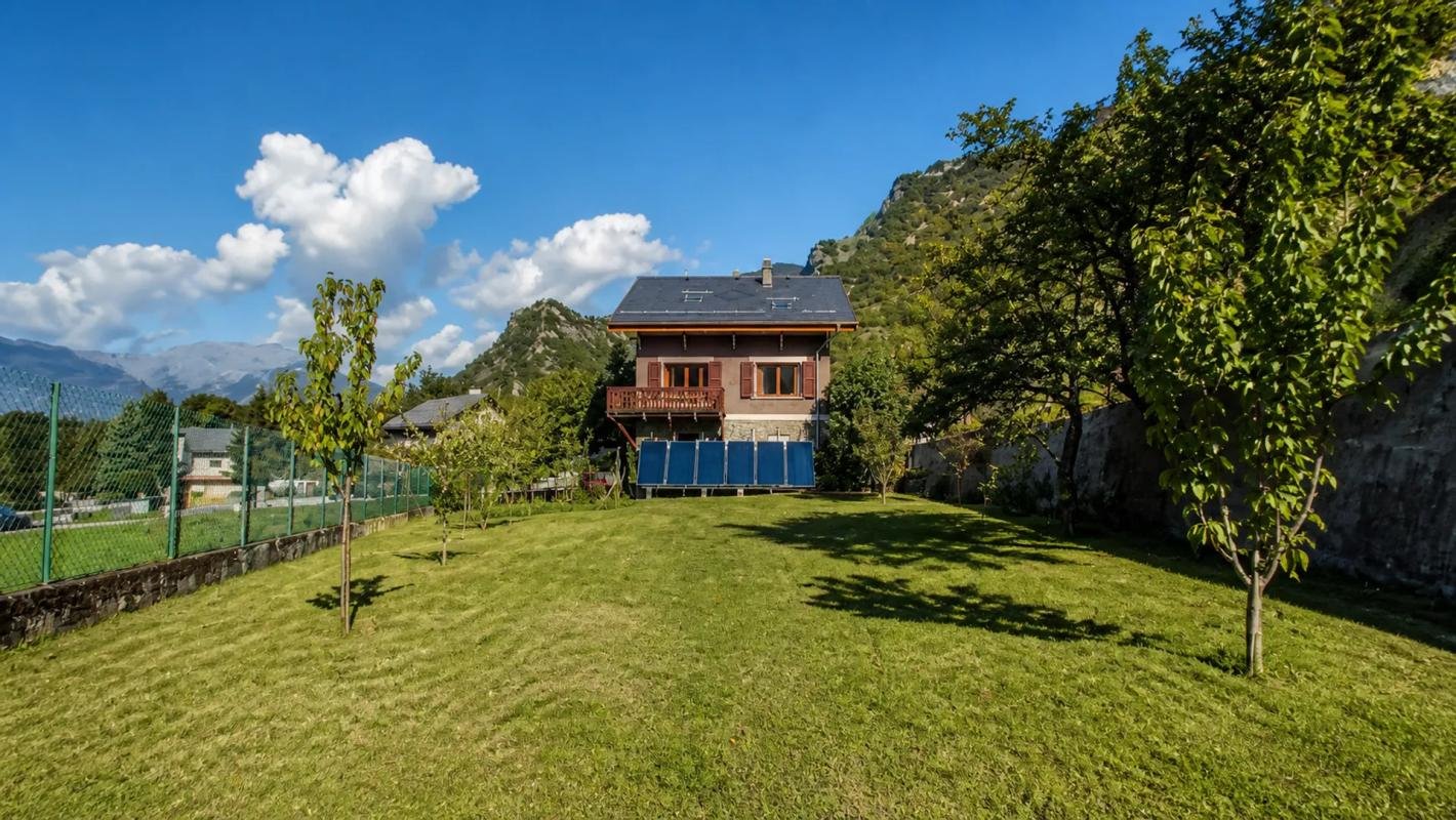 Maison à vendre, 125m², Saint-Julien-Mont-Denis