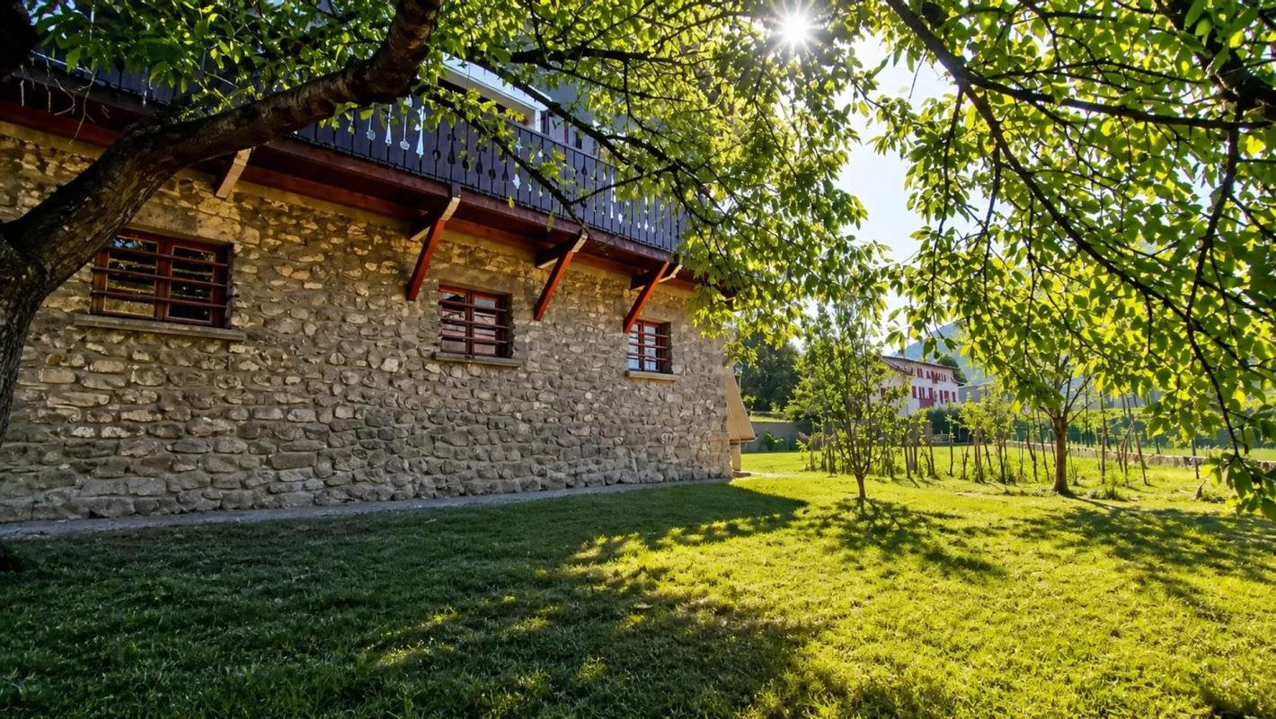Maison à vendre, 125m², Saint-Julien-Mont-Denis