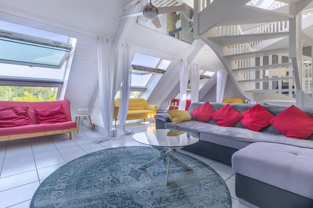 Appartement à vendre, 74m², Nantes
