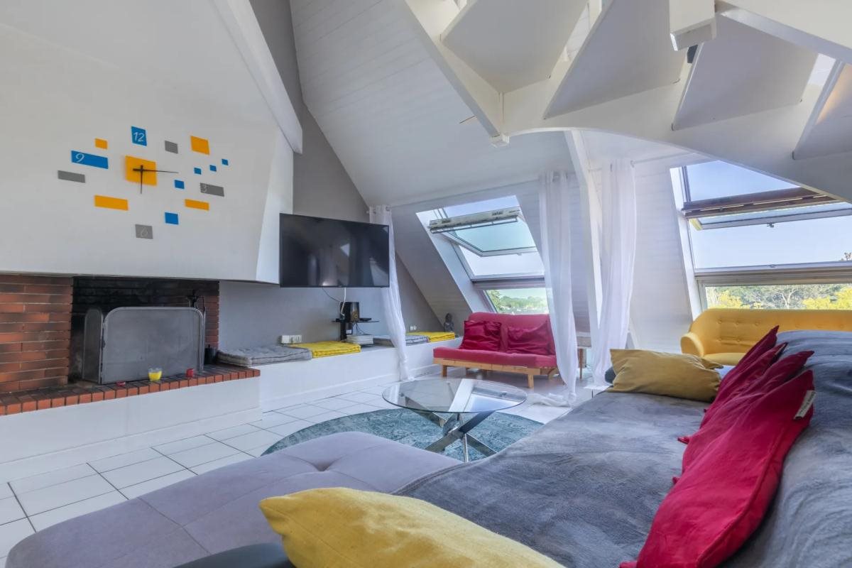 Appartement à vendre, 74m², Nantes