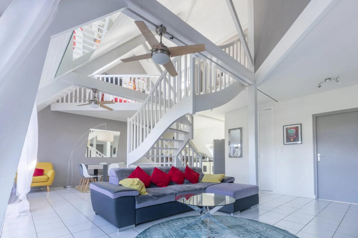 Appartement à vendre, 74m², Nantes