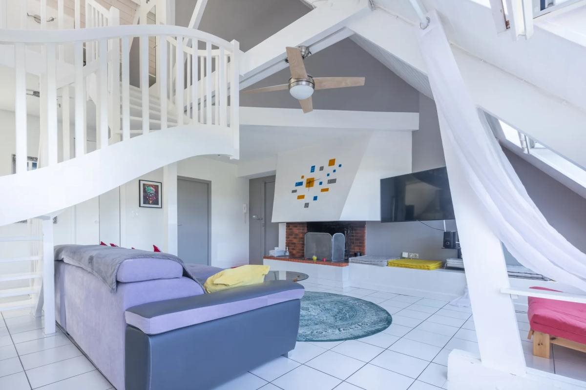 Appartement à vendre, 74m², Nantes
