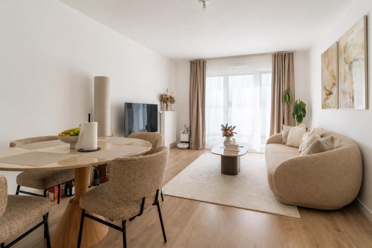 Appartement à vendre, 60m², Rueil-Malmaison