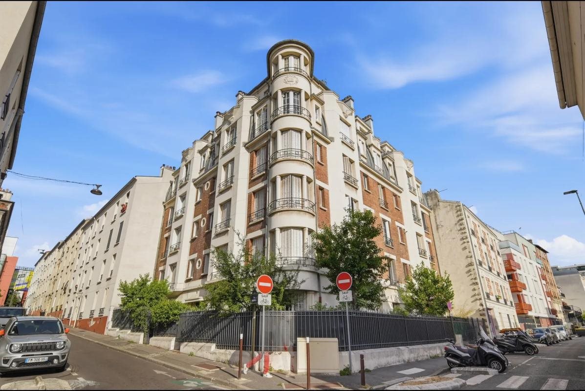 Appartement à vendre, 30m², Villejuif