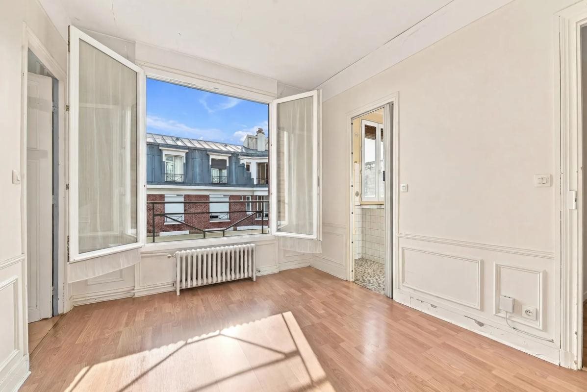 Appartement à vendre, 30m², Villejuif