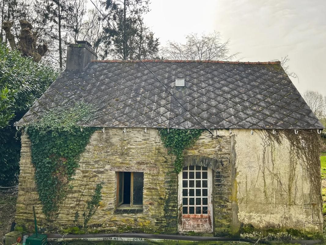 Maison à vendre, 60m², Guerlédan
