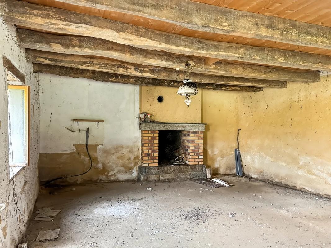 Maison à vendre, 60m², Guerlédan