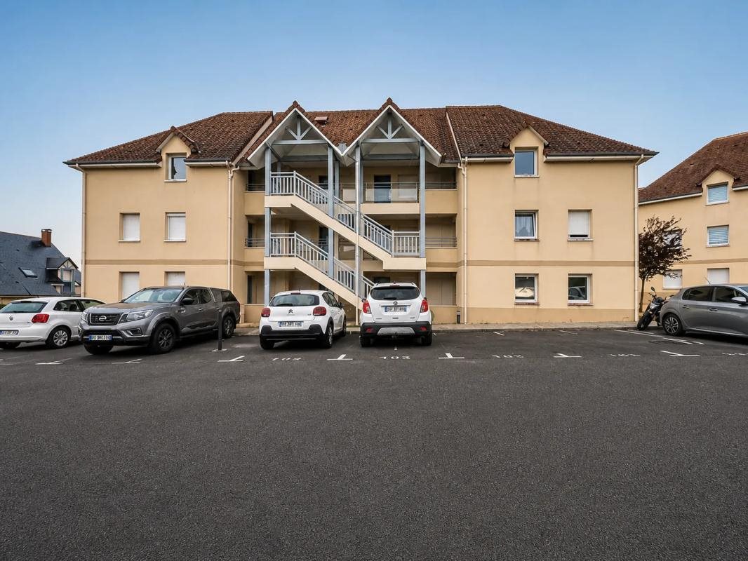 Appartement à vendre, 53m², Touques