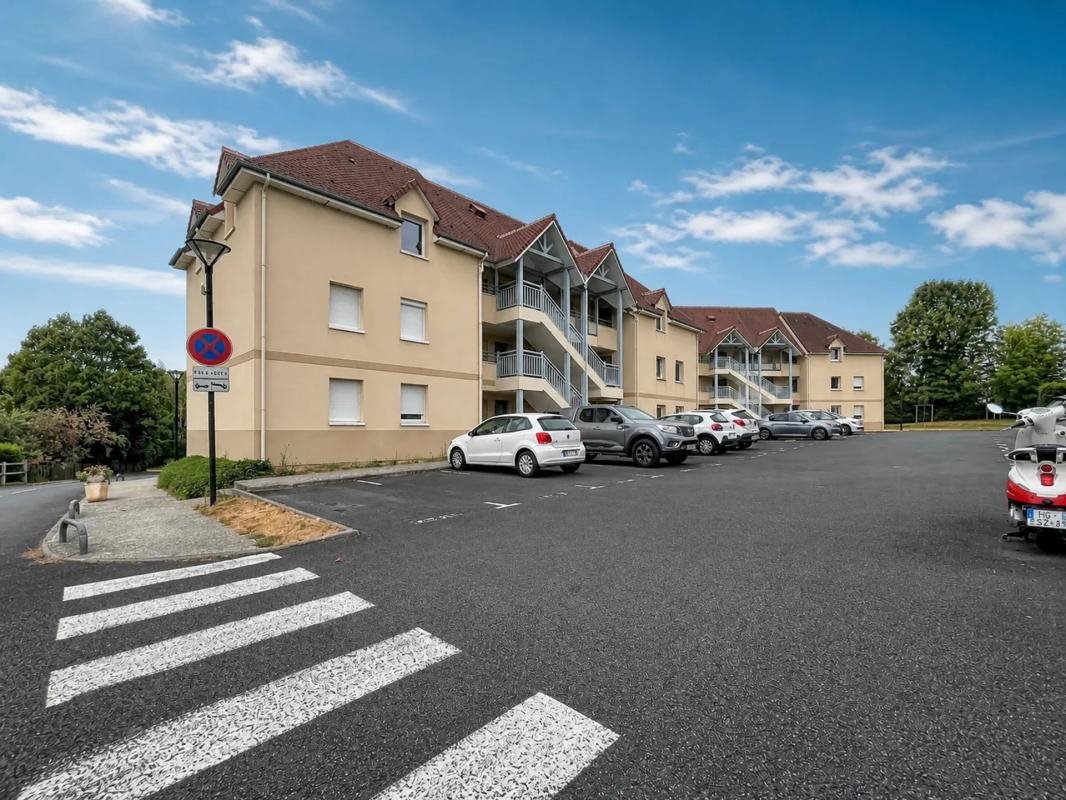 Appartement à vendre, 53m², Touques