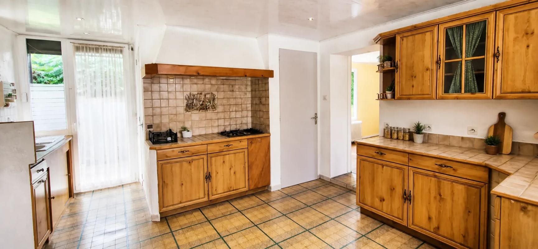 Maison à vendre, 93m², Voujeaucourt