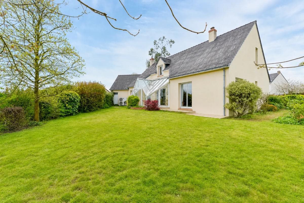 Maison à vendre, 126m², Trans-sur-Erdre
