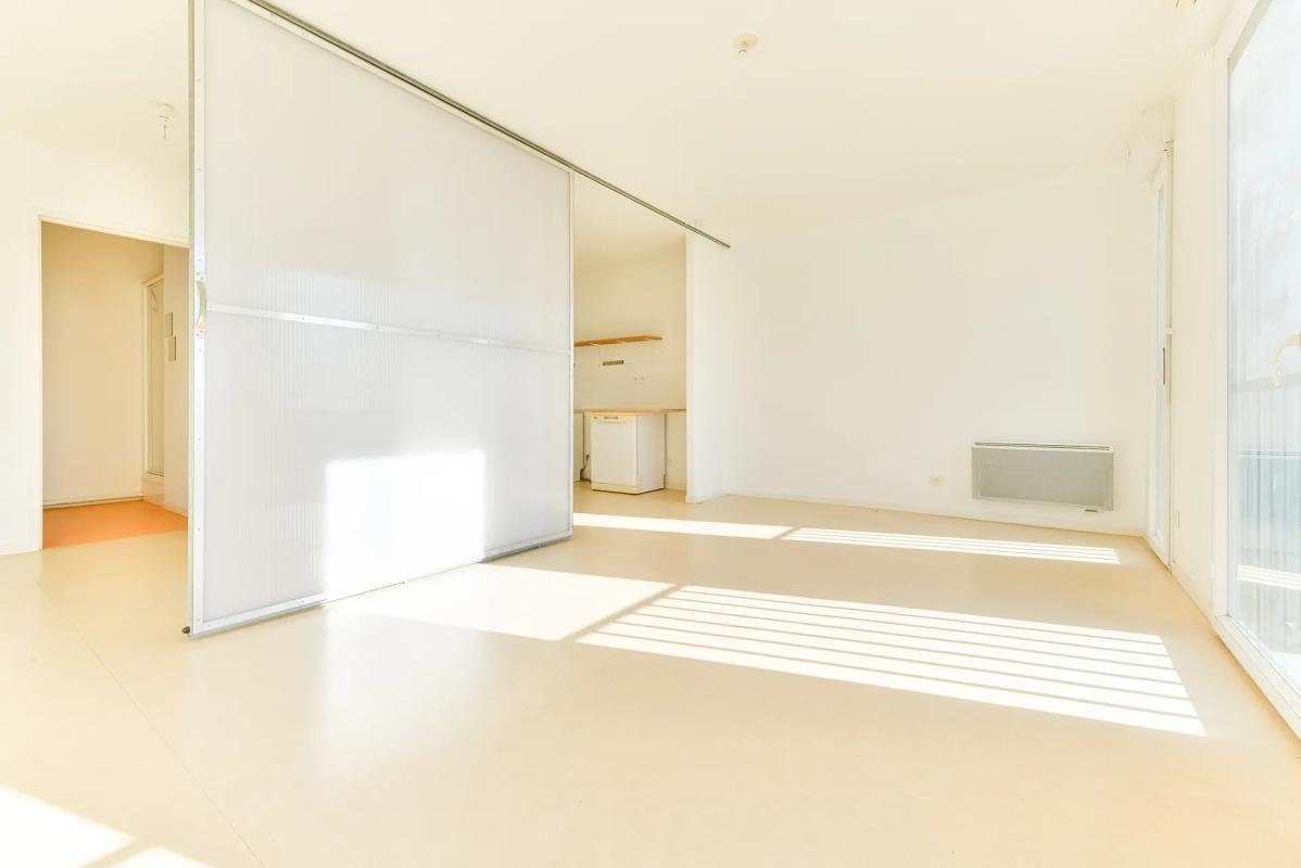 Appartement à vendre, 40m², Nantes