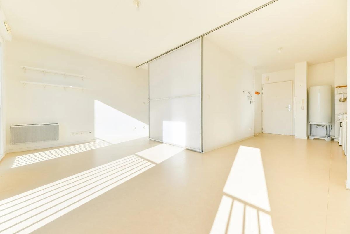 Appartement à vendre, 40m², Nantes