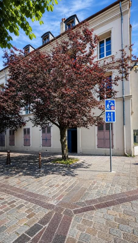 Appartement à vendre, 30m², Poissy