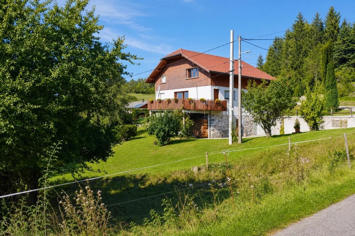 Maison à vendre, 206m², Saint-Jean-de-Tholome
