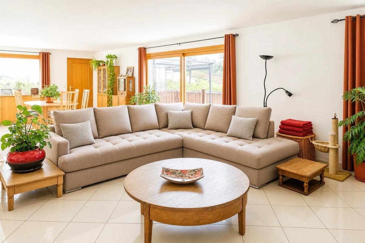 Maison à vendre, 206m², Saint-Jean-de-Tholome