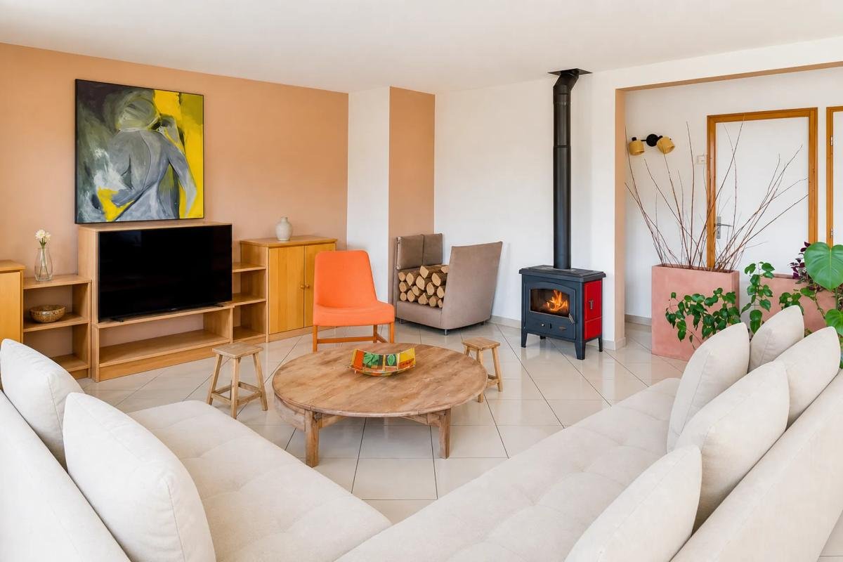 Maison à vendre, 206m², Saint-Jean-de-Tholome