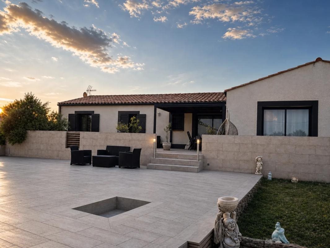 Maison à vendre, 129m², Villarzel-Cabardès