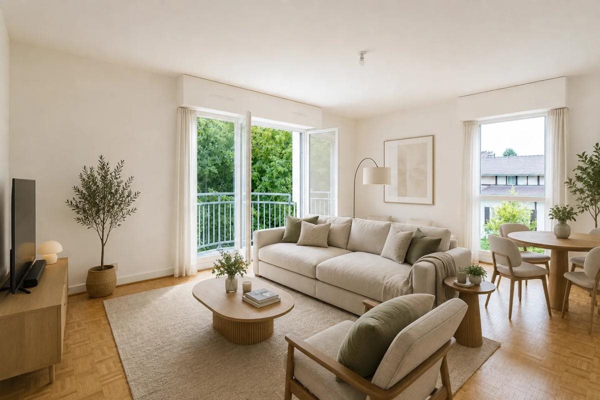 Appartement à vendre, 100m², La Garenne-Colombes