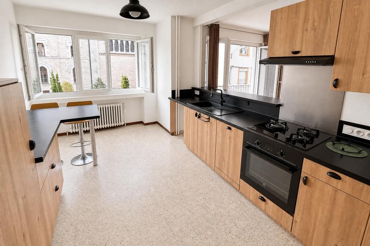 Appartement à vendre, 95m², Saint-Chamond